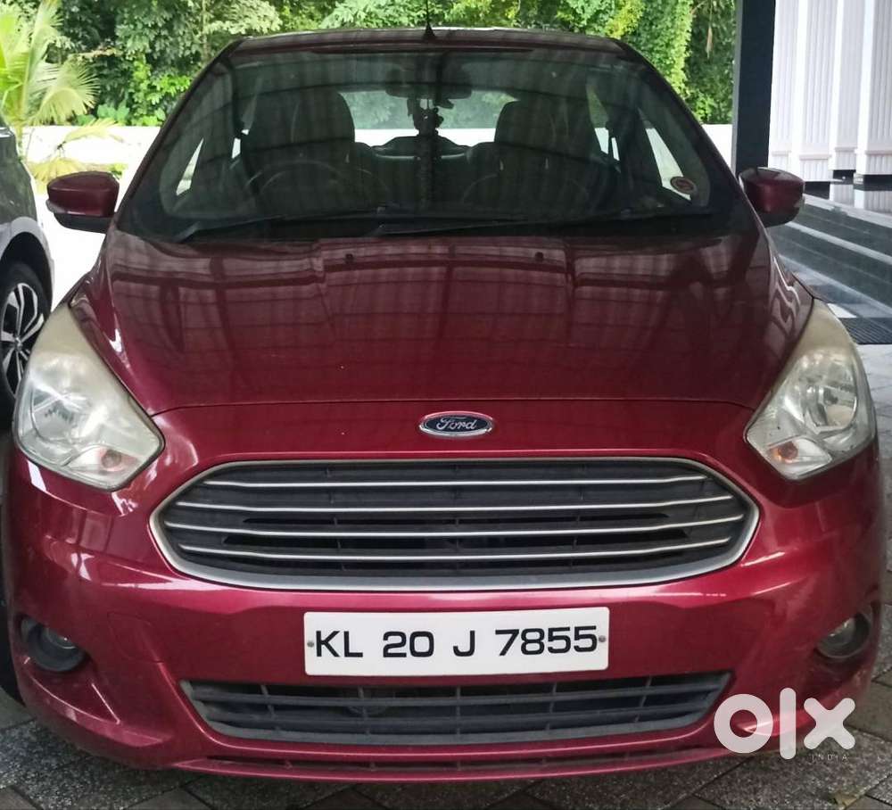 Ford Figo Diesel