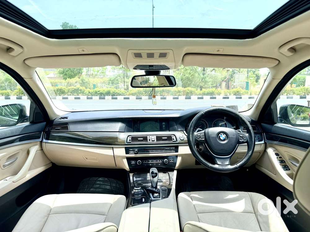 Bmw 5 Series 525d Luxury, 2013, Diesel