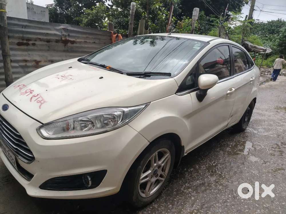 Ford Fiesta Classic 2014 Diesel