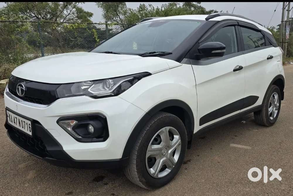 Tata Nexon 2022 Diesel 70000 Km Driven