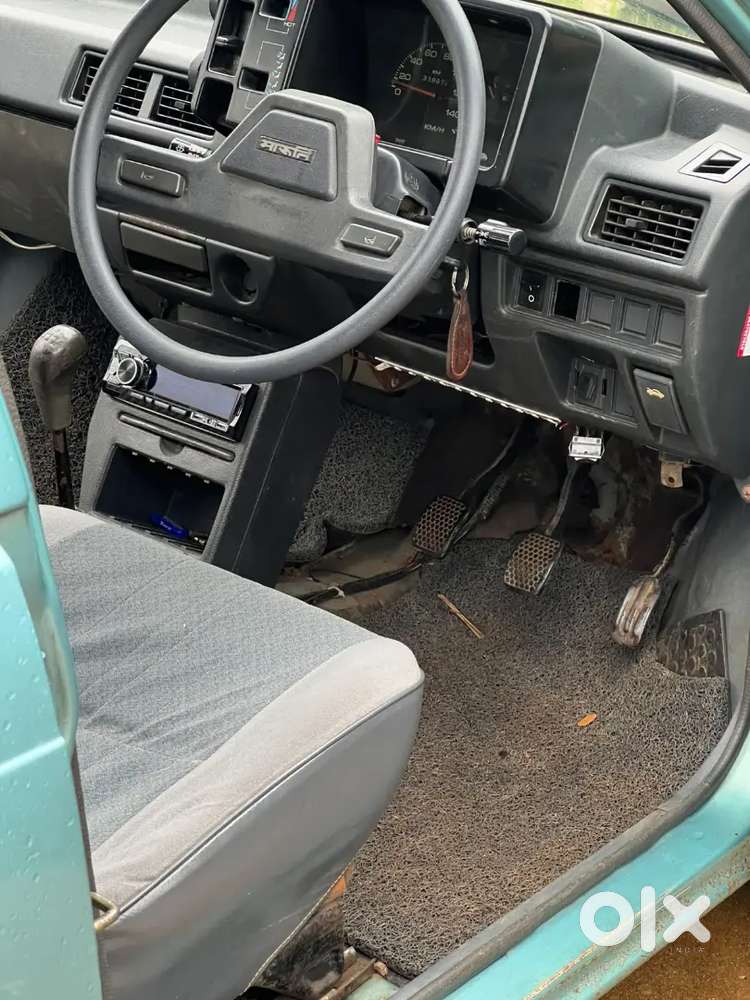 Maruti Suzuki 800 Petrol 1997