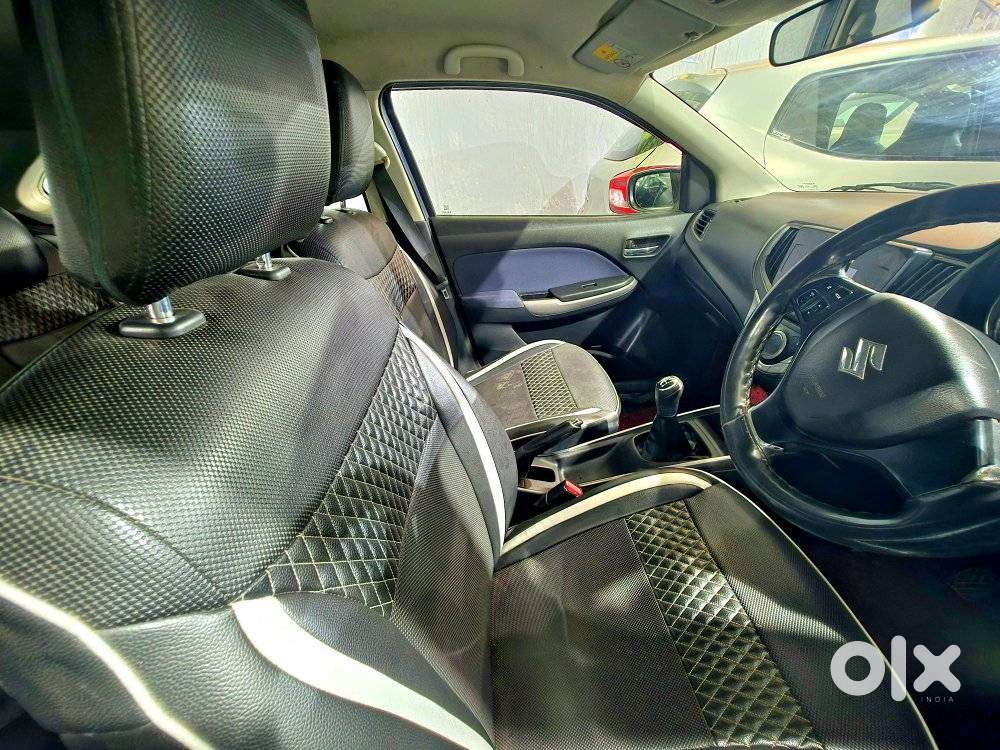 Maruti Suzuki Baleno Zeta, 2019, Petrol