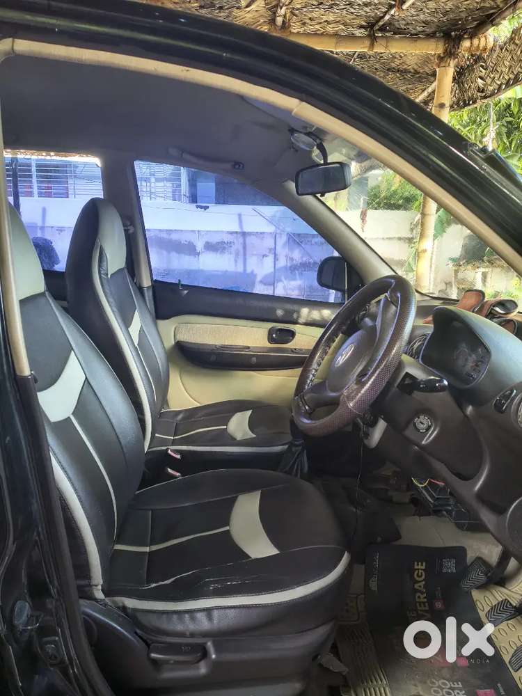 Hyundai Santro Xing 2012 Petrol Good Condition
