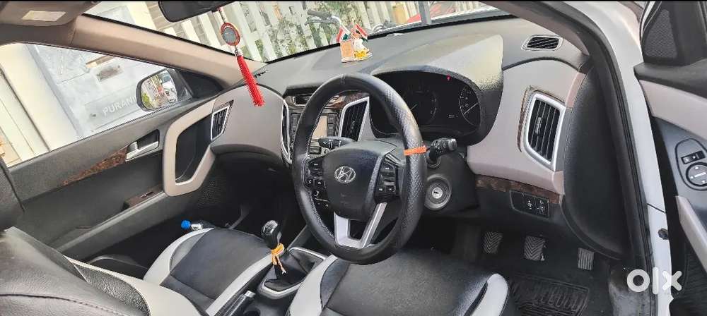 Hyundai Creta 2019 Diesel Manual