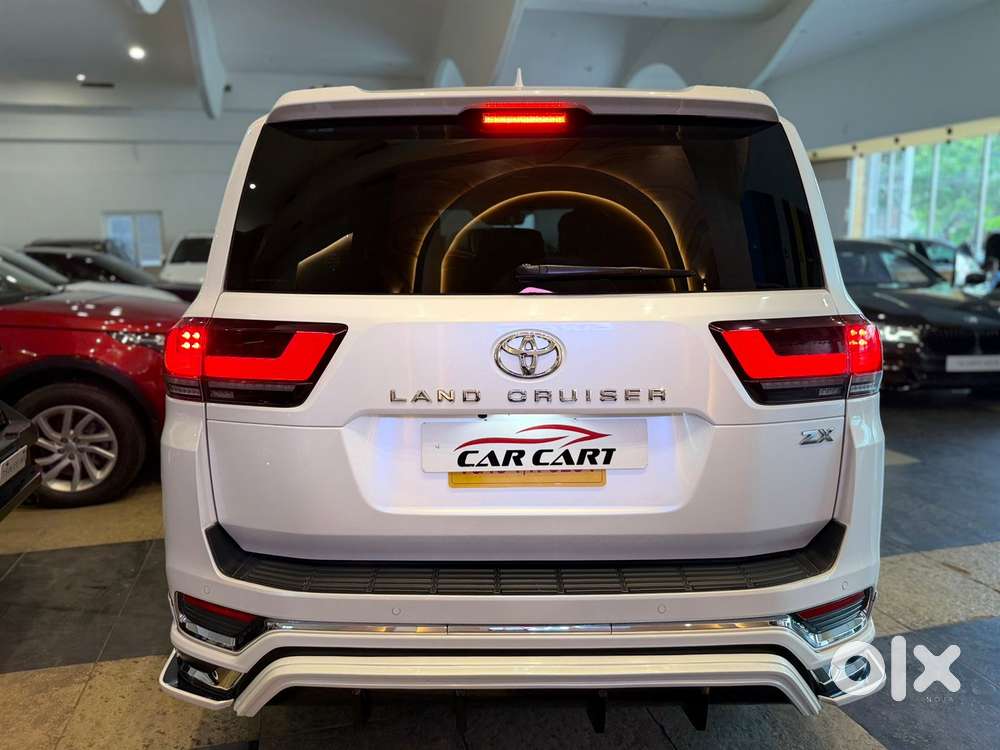 Toyota Land Cruiser 3.3 Zx Diesel, 2024, Diesel