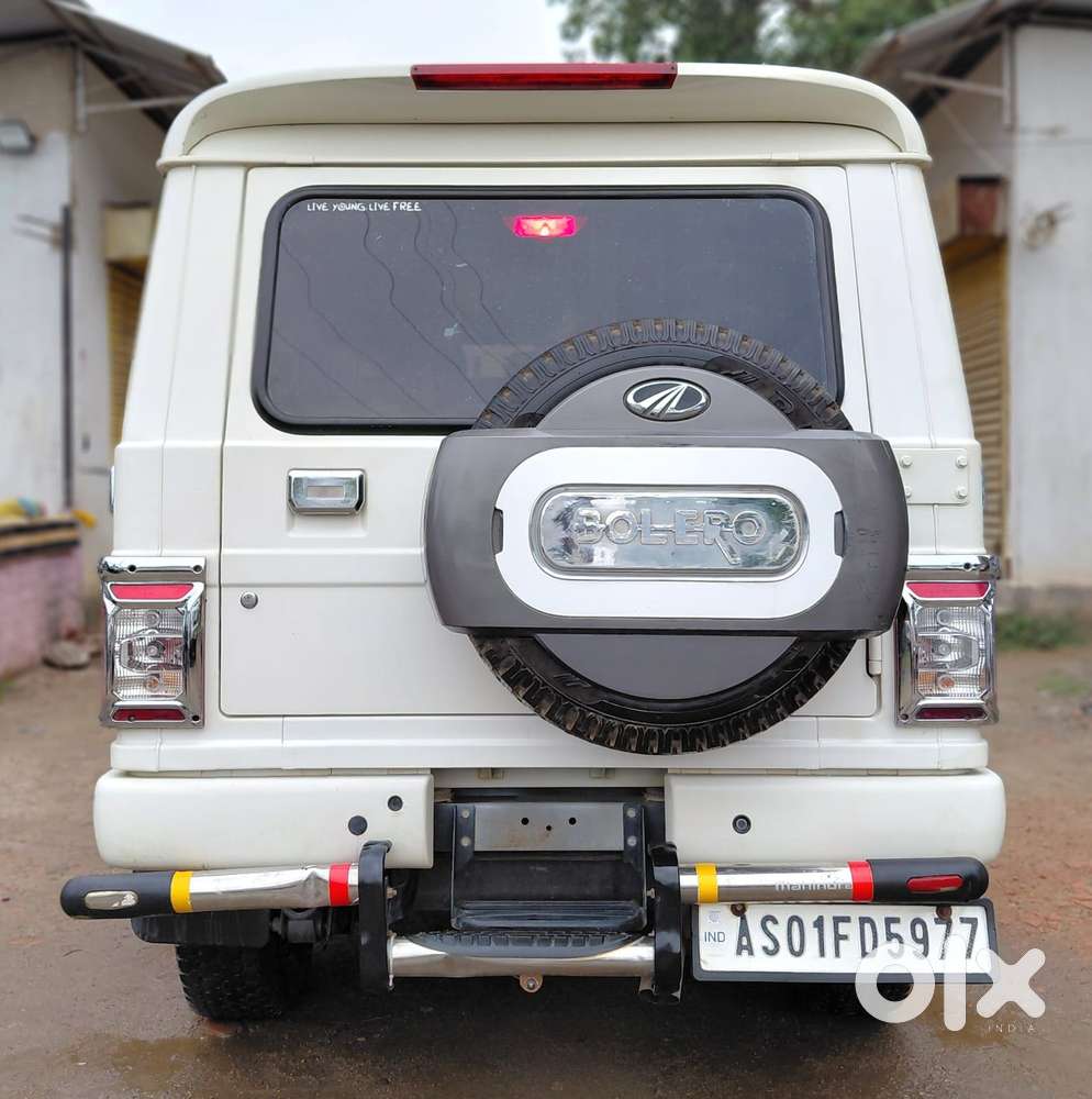 Mahindra Bolero B6 (o), 2023, Diesel