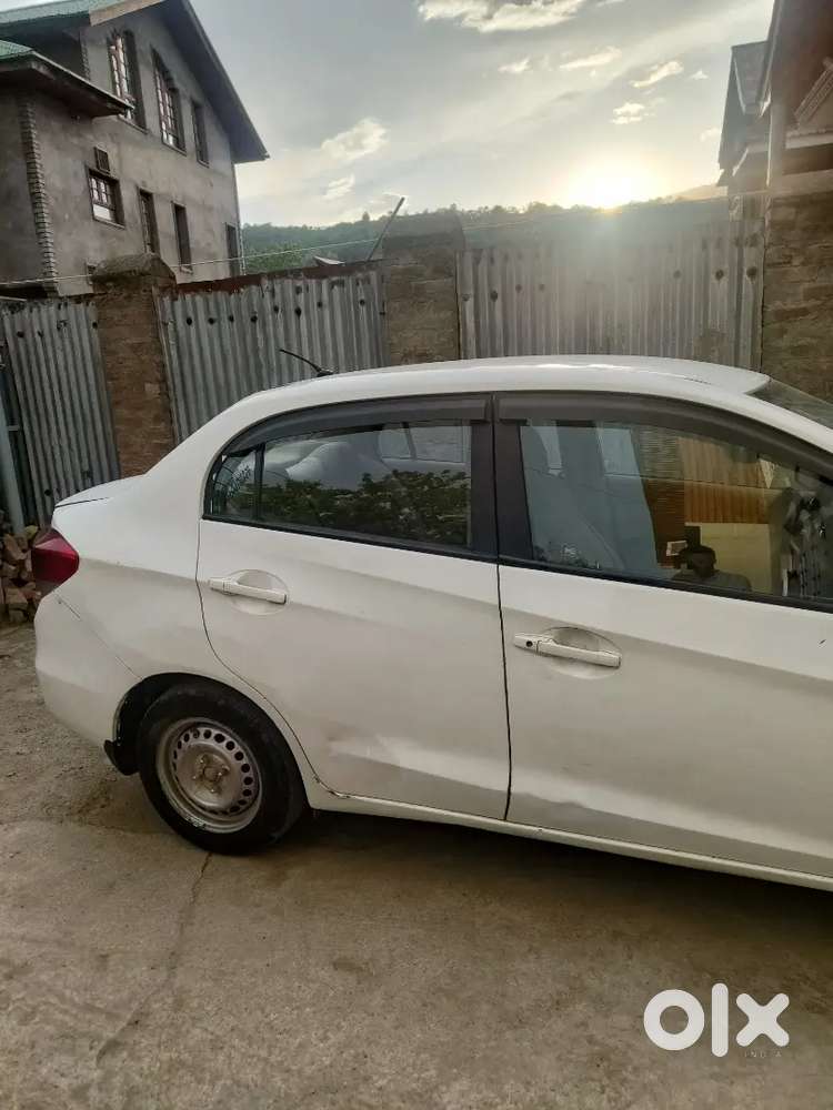 Honda Amaze December 2013 Diesel  Jk Number  Life Till December 2028