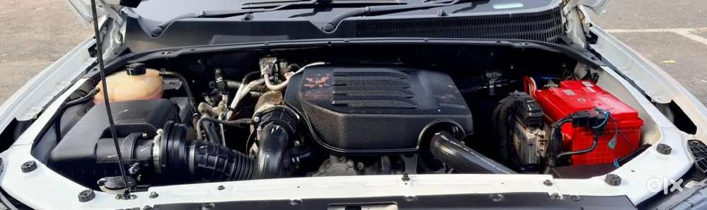Mahindra Scorpio-n, 2025, Diesel