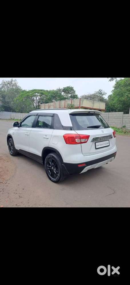 Maruti Suzuki Brezza, 2019, Diesel