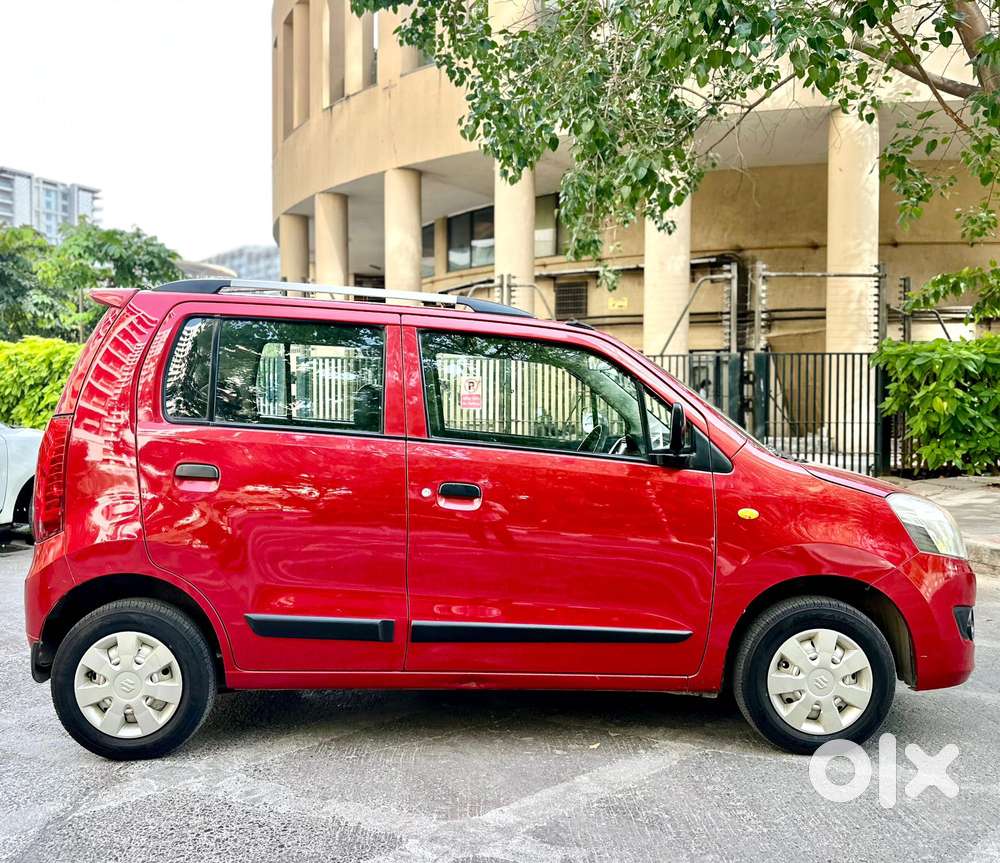 Maruti Suzuki Wagon R Cng Lxi, 2015, Cng & Hybrids