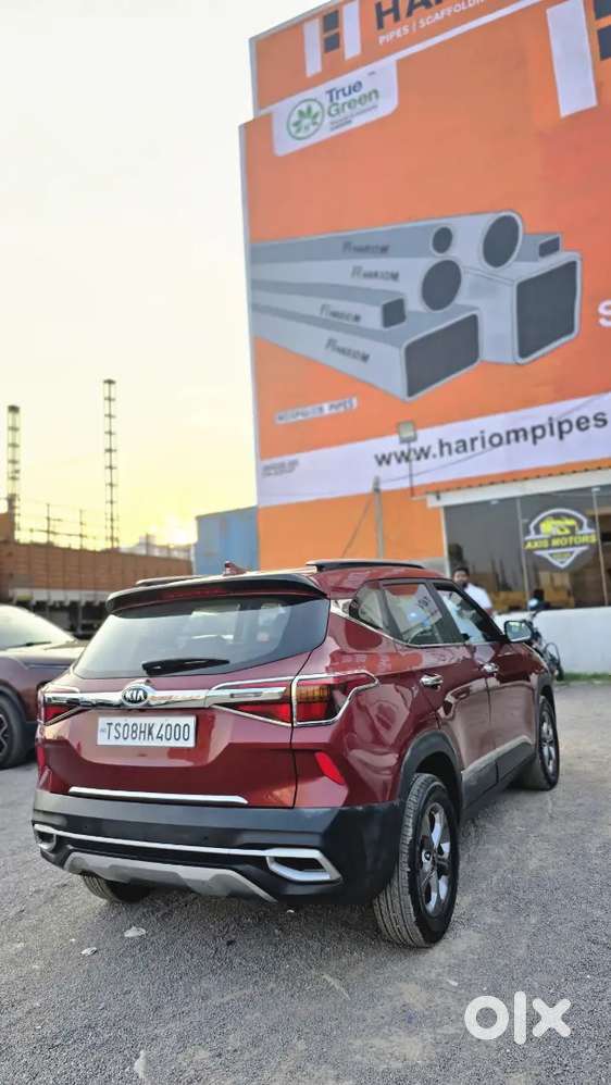 Kia Seltos 2020 Diesel 30000 Km Driven