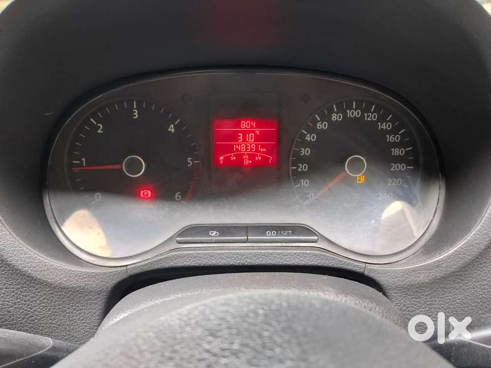 Volkswagen Polo Diesel Comfortline 1.2l, 2012, Diesel