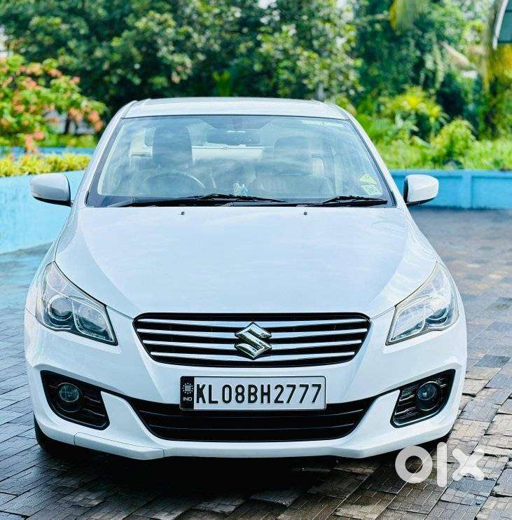 Maruti Suzuki Ciaz Zdi(o), 2015, Diesel