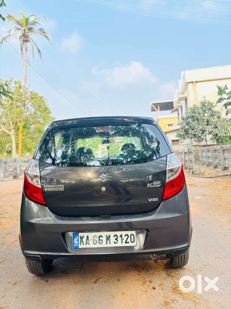 Maruti Suzuki Alto K10 Vxi, 2018, Petrol