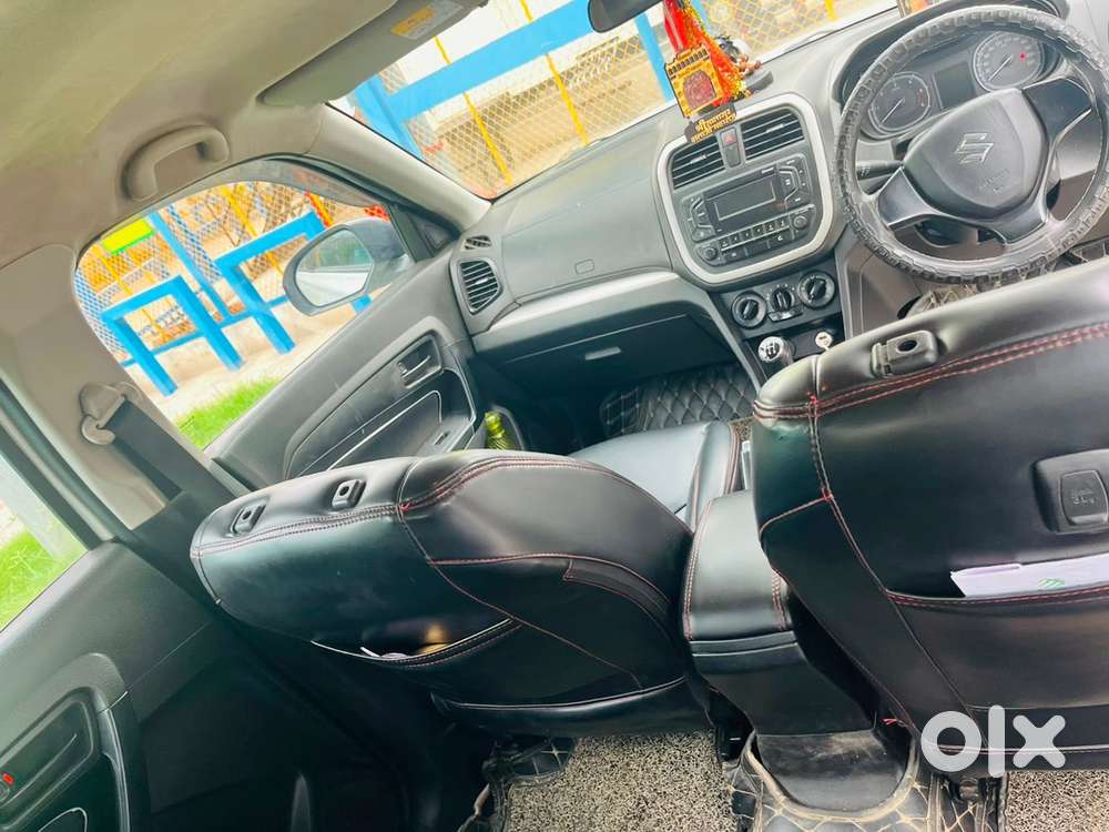 Maruti Suzuki Brezza Diesel 2018 December