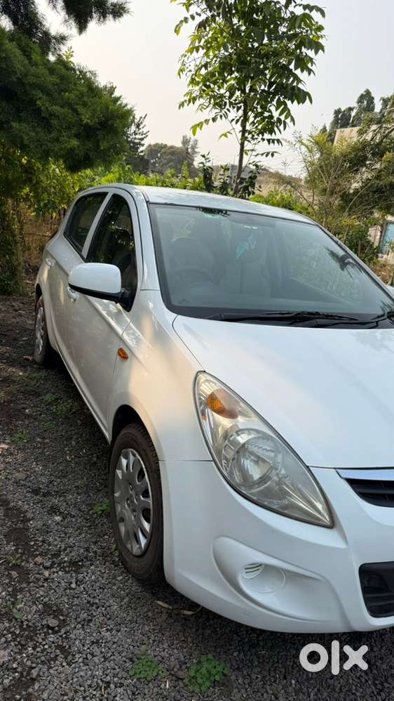 Mh15, Hyundai I20 Diesel 2012
