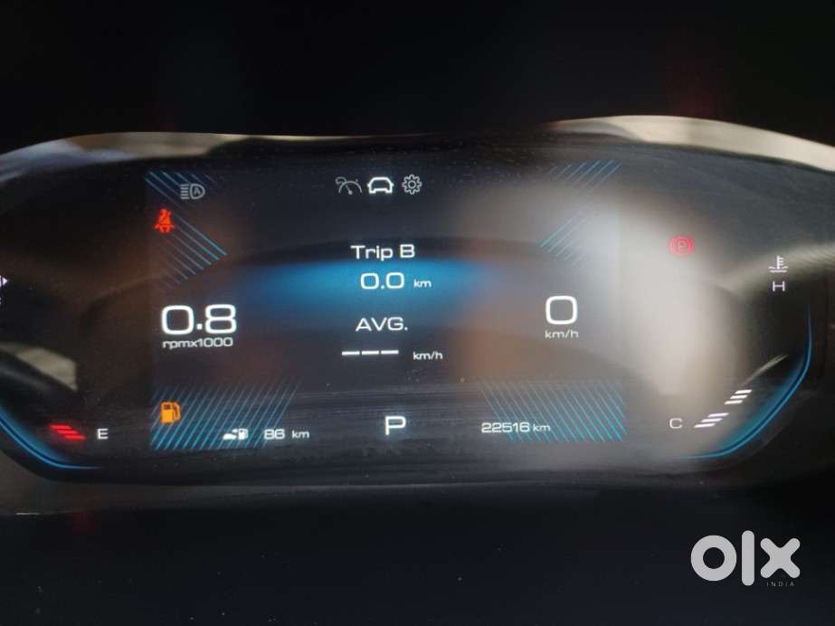 Mg Hector Savvy Pro Cvt, 2023, Petrol