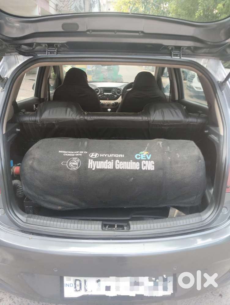 Hyundai I10, 2016, Cng & Hybrids