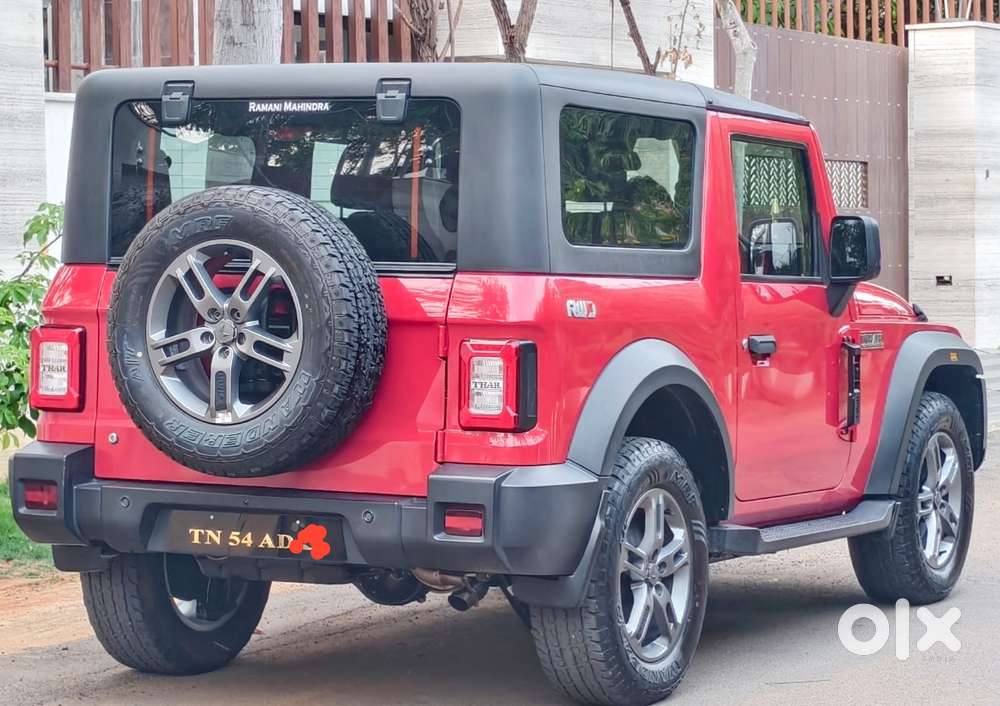 Mahindra Thar