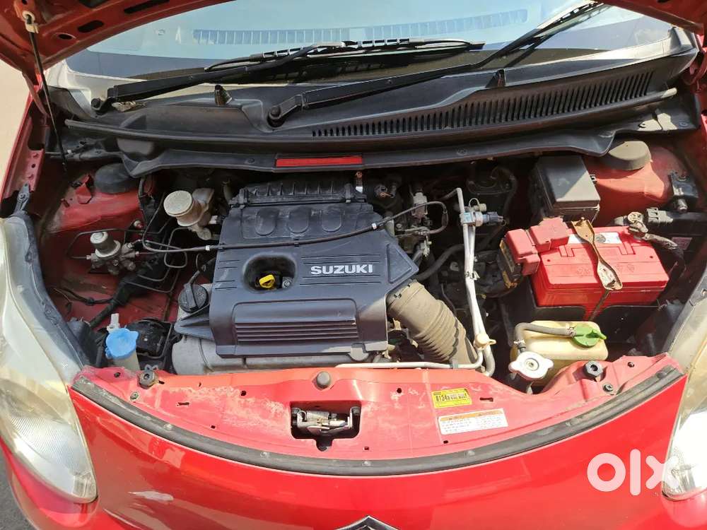 Maruti Suzuki A-star 2011