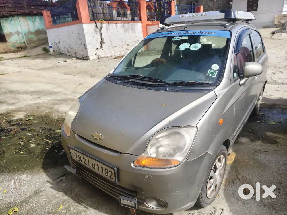 2008 Chevrolet Spark 1.0 Lt