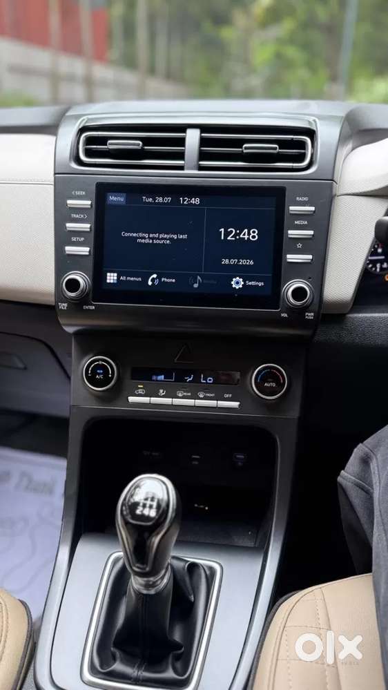 Hyundai Creta S 1.5 Diesel, 2021, Diesel