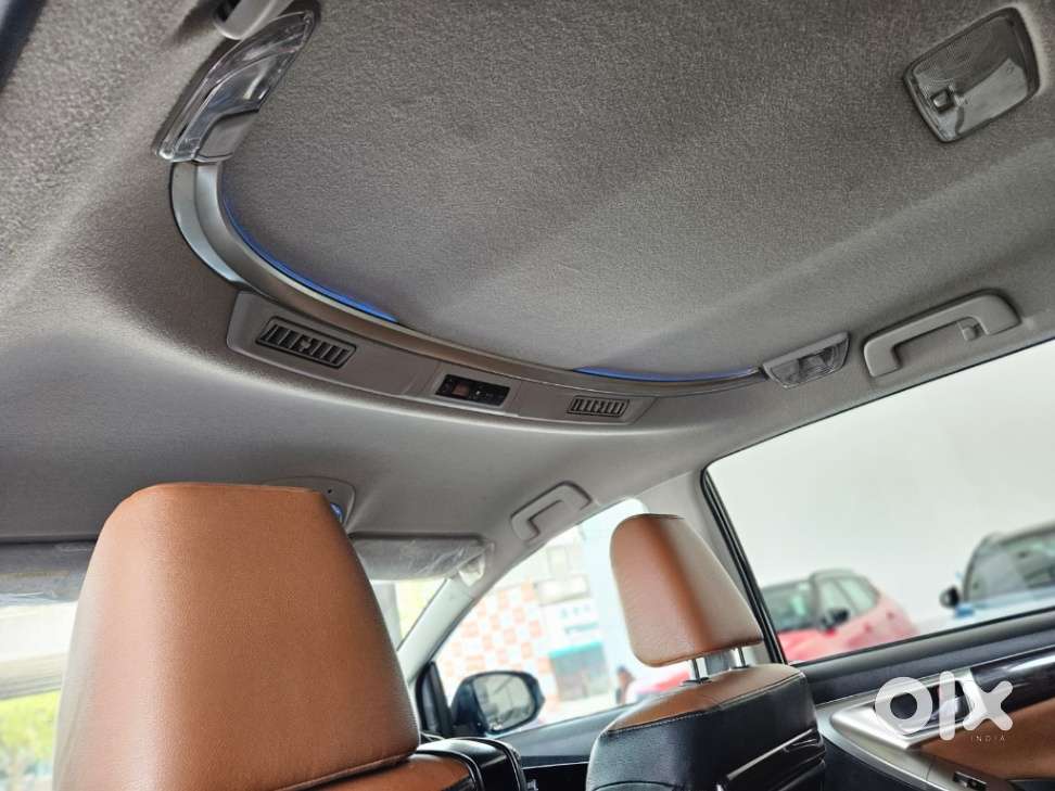Toyota Innova Crysta Zx 2.4 Diesel 7 Seater, 2022, Diesel