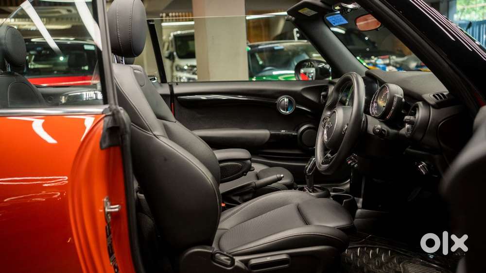 Mini Cooper Convertible Cooper S Convertible, 2020, Petrol