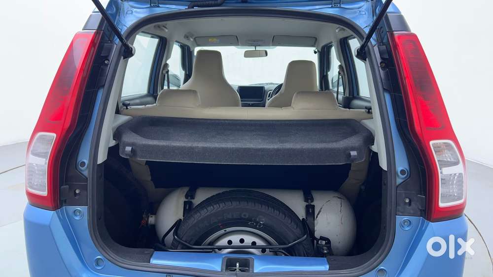 Maruti Suzuki Wagon R 1.0 Lxi Cng, 2022, Cng & Hybrids