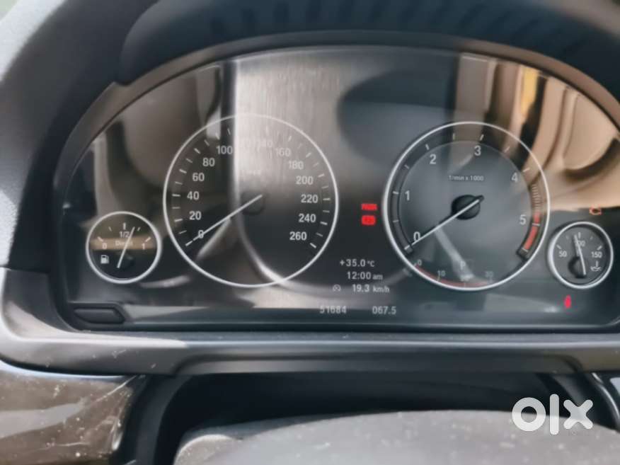 Bmw 5 Series 525d Luxury, 2012, Diesel