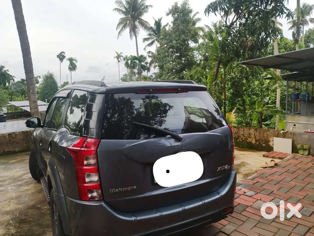 Mahindra Xuv500 2012 Petrol Manual