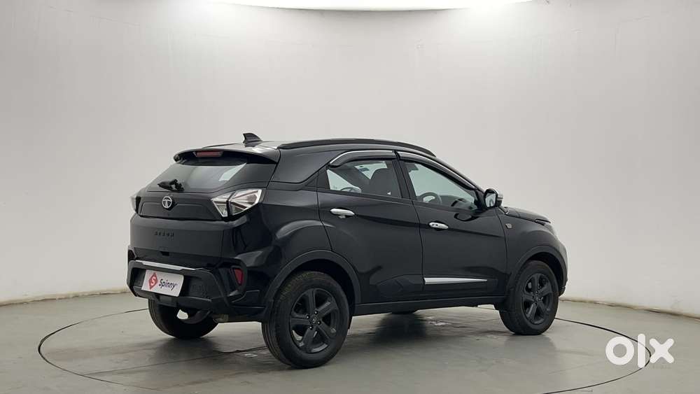Tata Nexon 1.2 Revotron Xz Plus Hs Dark Edition, 2022, Petrol