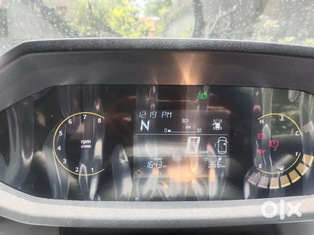 Tata Sierra Manual 2026. 1600 Km Driven