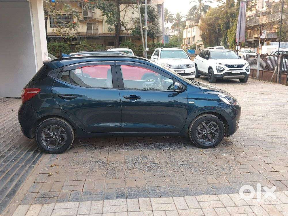 Hyundai Grand I10 Nios Amt Sportz, 2020, Petrol