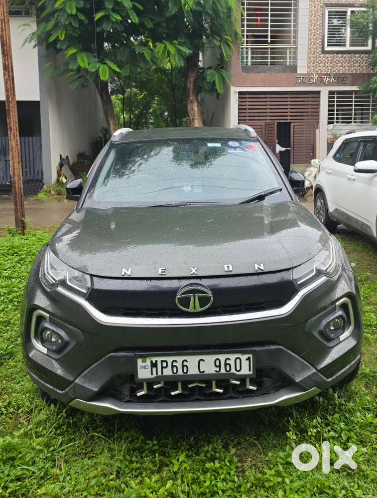 Tata Nexon Diesel Manual 2020 Car