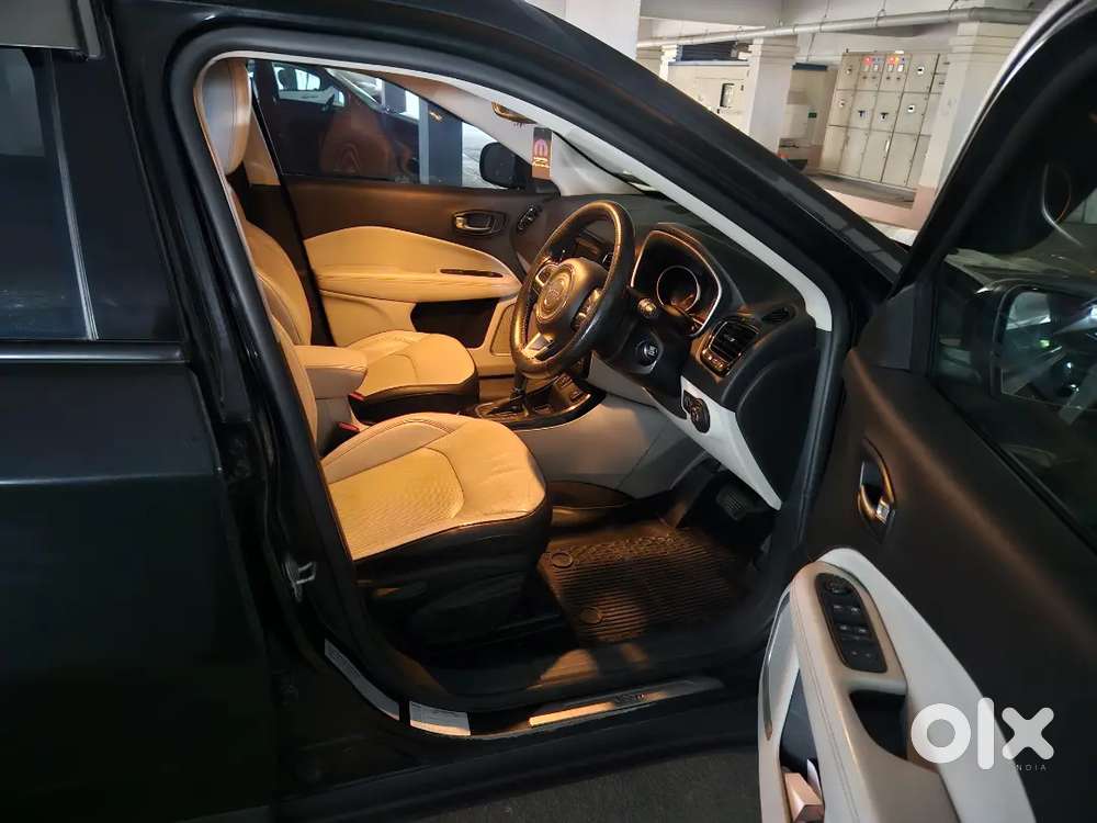 Jeep Compass Automatic 2018 Petrol