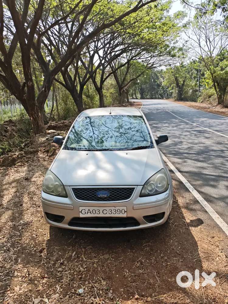 Ford Fiesta 1.4 Exi 2008 Car