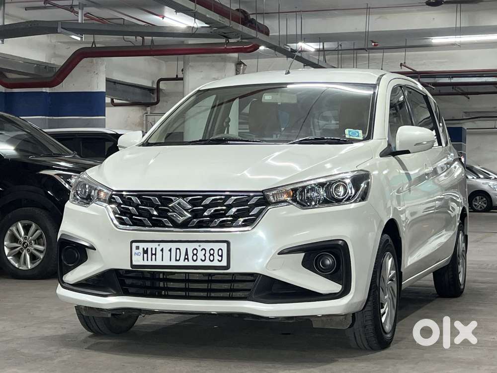 Maruti Suzuki Ertiga Vxi Shvs At, 2022, Petrol