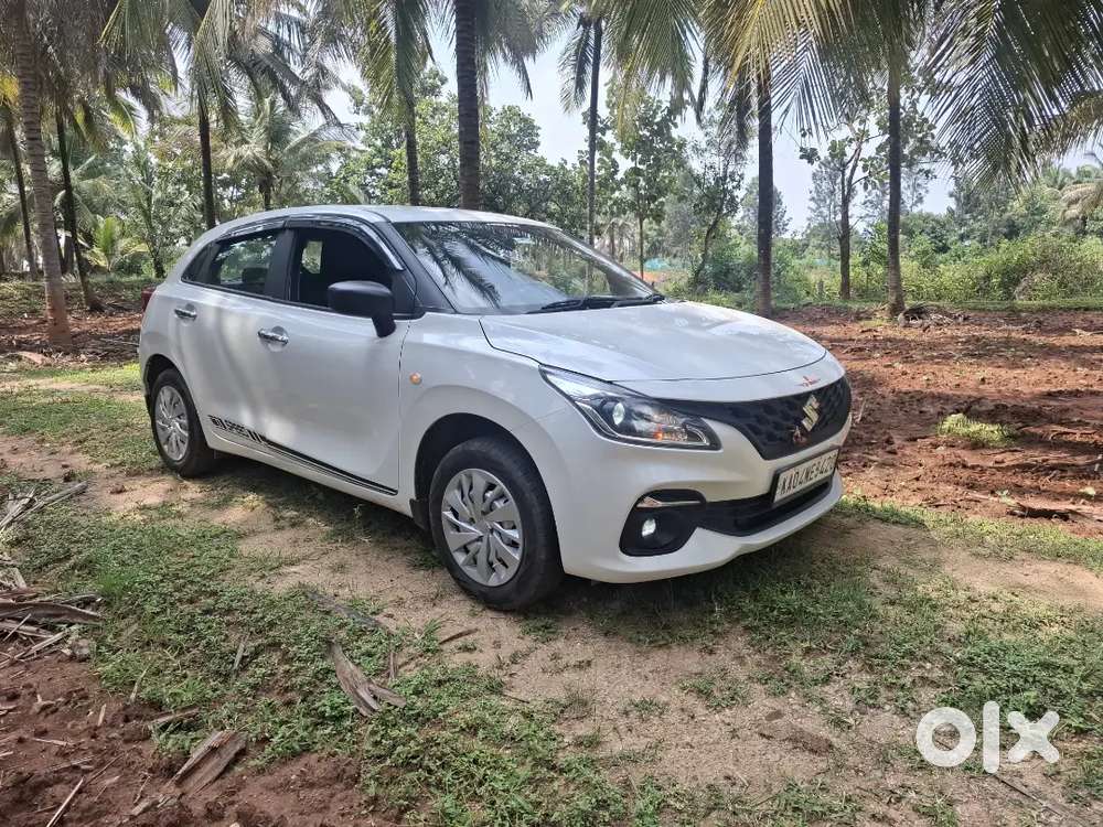 Maruti Suzuki Baleno Sigma 2025