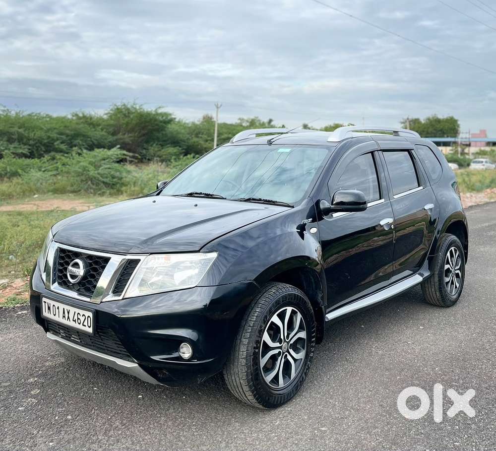 Nissan Terrano, 2015, Diesel