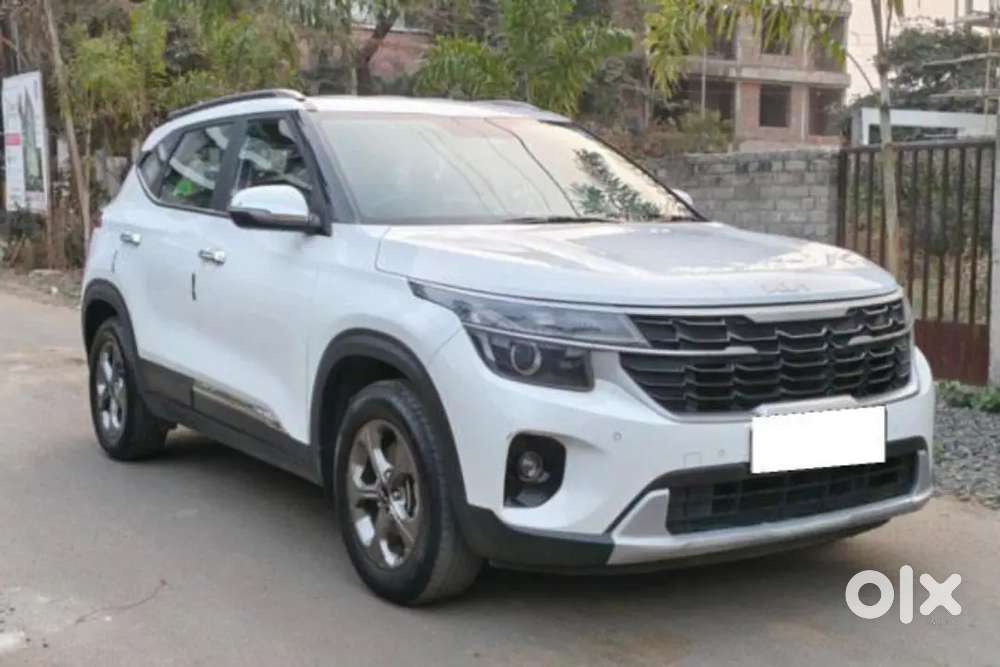 Kia Seltos 2021 Diesel Well Maintained