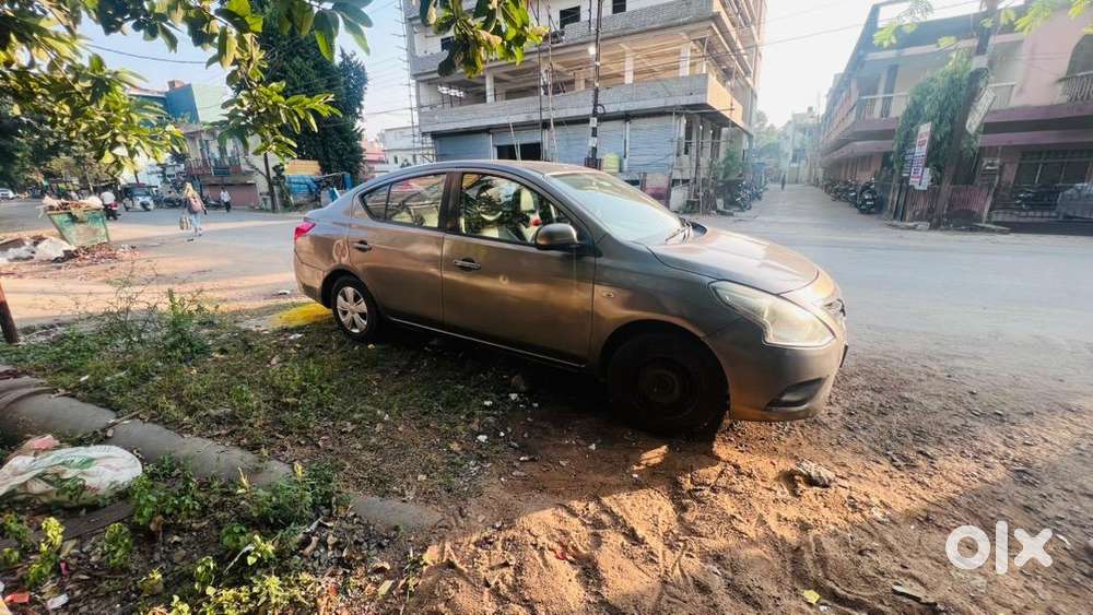 Nissan Manual Car 2018 Petrol