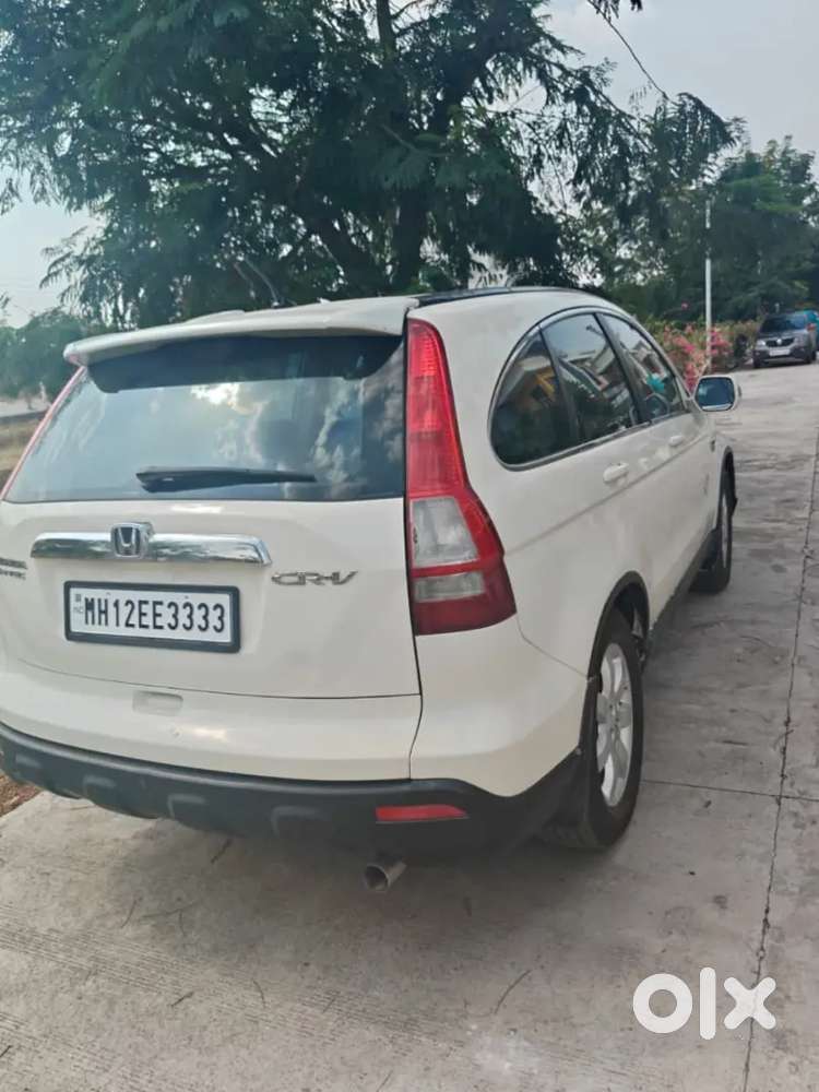 Honda Cr-v 2007 Petrol 95000 Km Driven