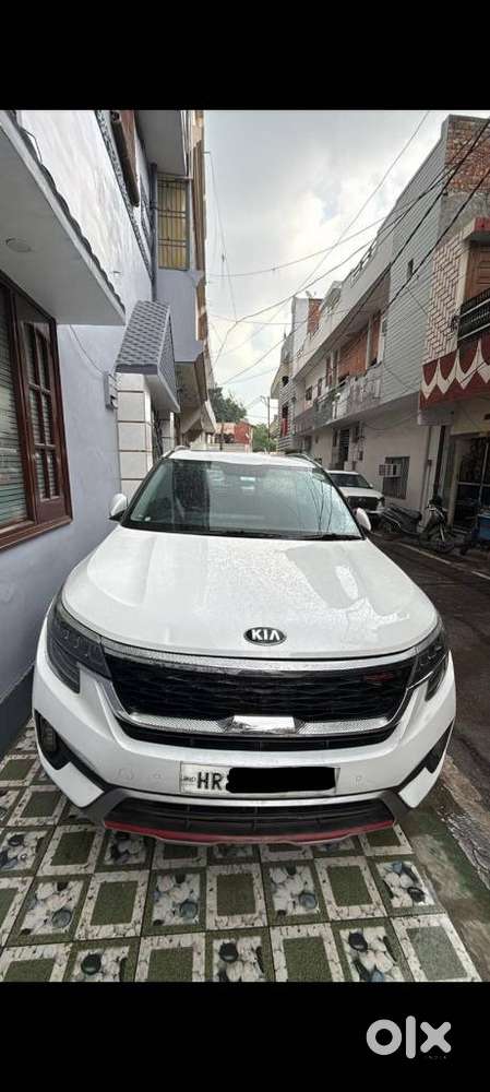 Kia Seltos 1.5 Gtx+ Diesel At, 2020, Diesel