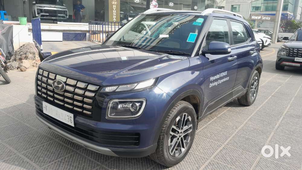 Hyundai Venue Sx Opt Turbo, 2023, Petrol