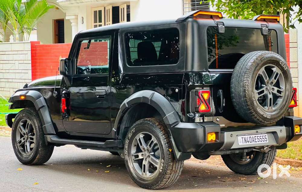 Mahindra Thar Lx P At 4wd 4s Ht, 2022, Diesel