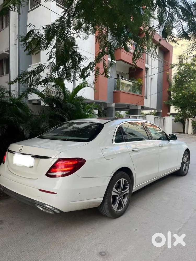 Mercedes-benz E-class E220d 2020 Diesel