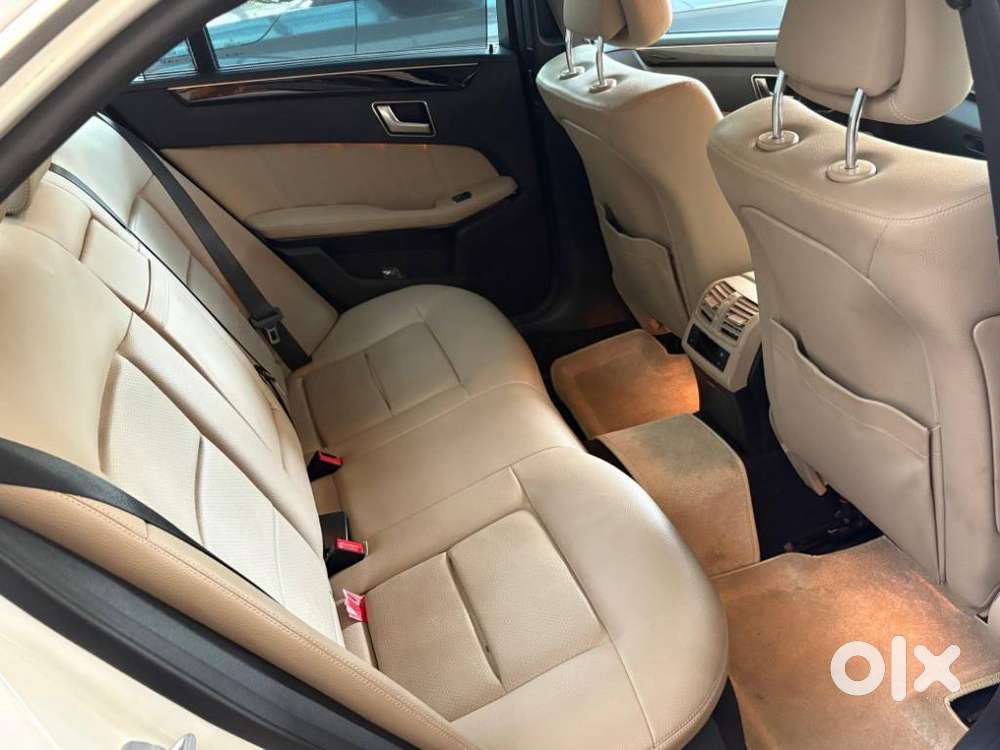 Mercedes-benz E-class E 220 Cdi Avantgarde, 2012, Diesel