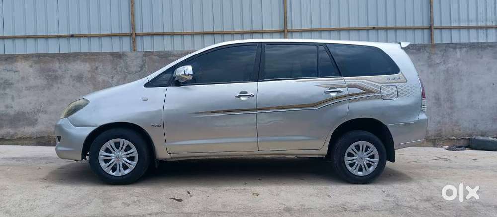 Toyota Innova 2.5 G (diesel) 7 Seater, 2008, Diesel