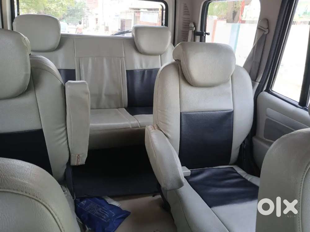 Mahindra Scorpio Classic 2016 Diesel Manual